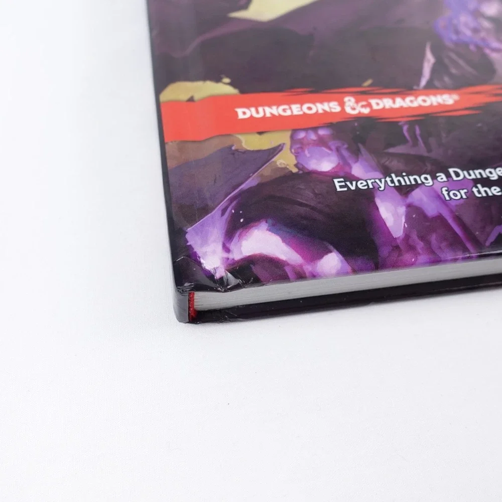 Dungeons & Dragons: Dungeon Master's Guide (Core Rulebook, 2014) D&D Book